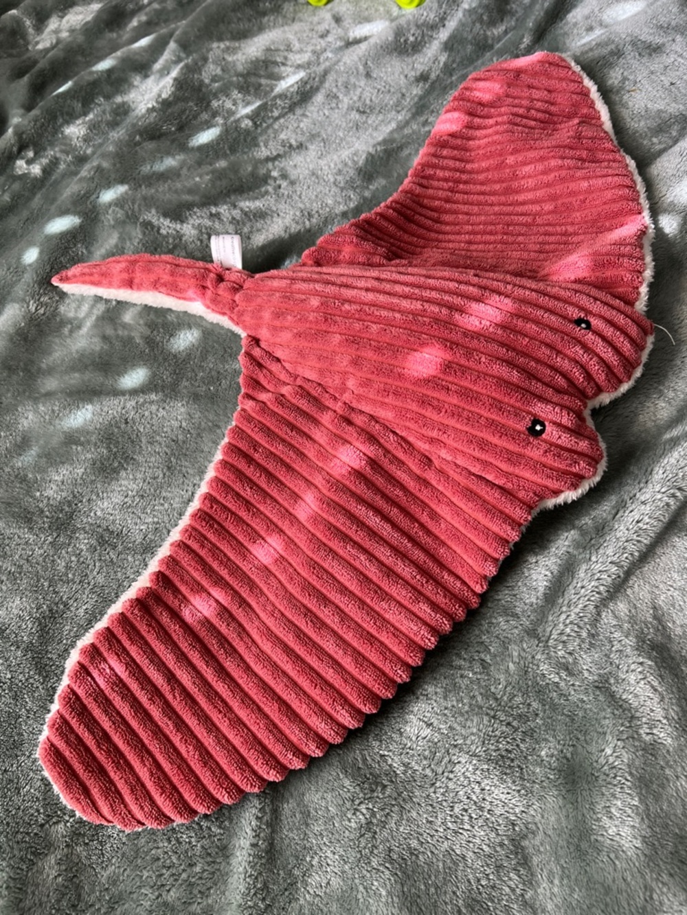 Plush Stingray 🪸